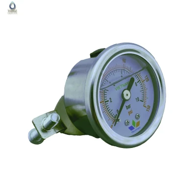 گیج کوچک دستگاه تصفیه آب تکومن